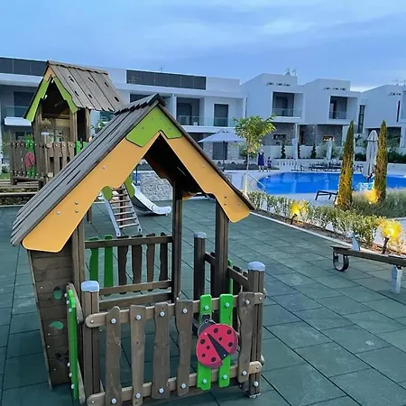 דירה Luxury Olea Valley