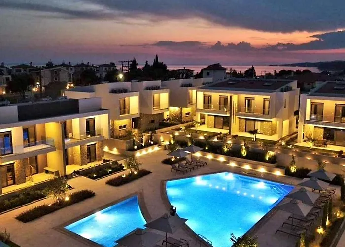דירה Luxury Olea Valley *
