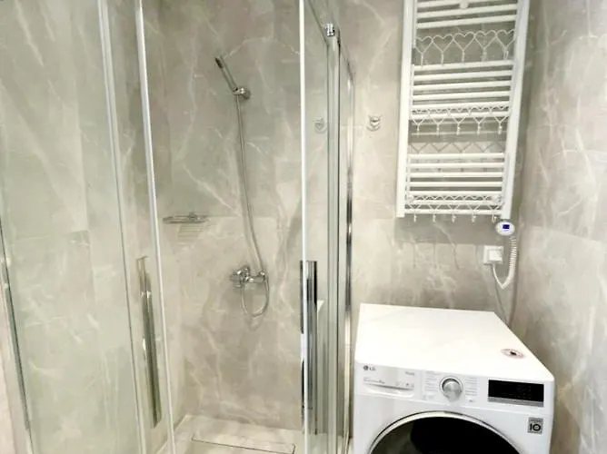 דירה Luxury Olea Valley ניקיטי