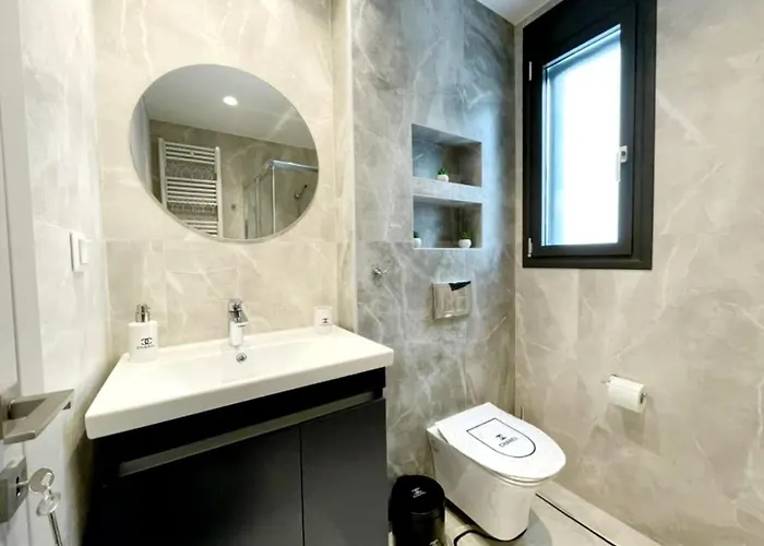 Luxury Olea Valley ניקיטי