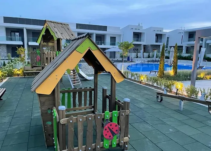 דירה Luxury Olea Valley