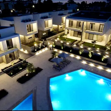 Apartment Luxury Olea Valley Nikiti (Sithonia)