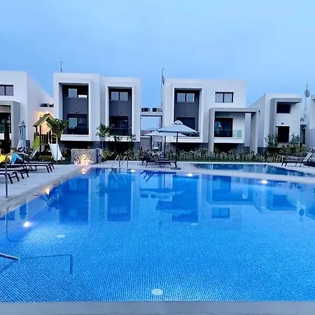 Luxury Olea Valley * Nikiti (Sithonia)