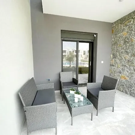 Luxury Olea Valley * Nikiti (Sithonia)