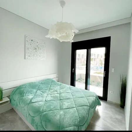Apartment Luxury Olea Valley Nikiti (Sithonia)