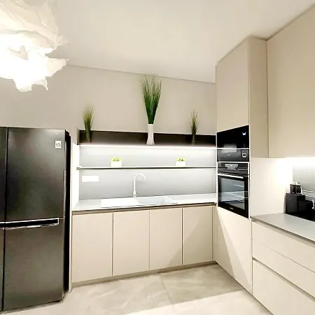 Apartment Luxury Olea Valley *
