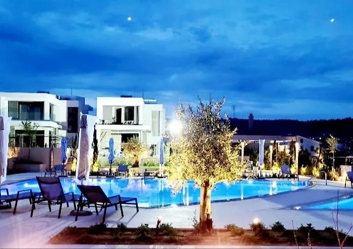 Luxury Olea Valley Apartment Nikiti (Sithonia)