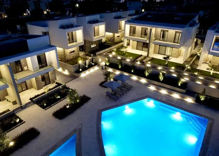 Apartment Luxury Olea Valley Nikiti (Sithonia)