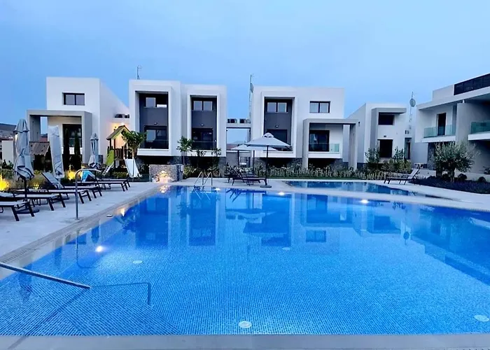 Luxury Olea Valley * Nikiti (Sithonia)