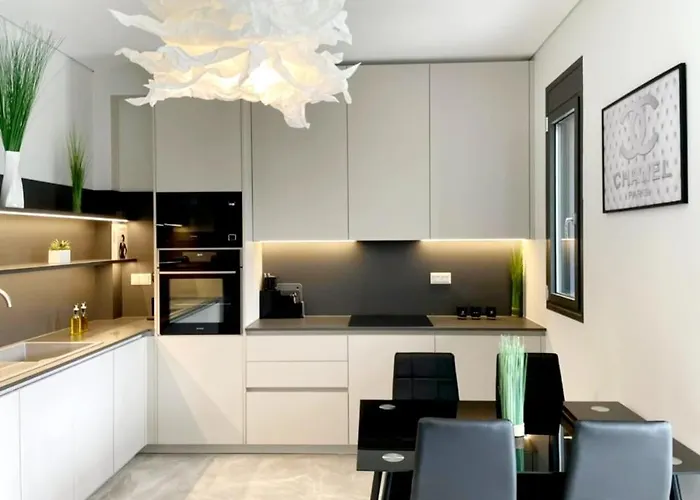 Luxury Olea Valley Apartment