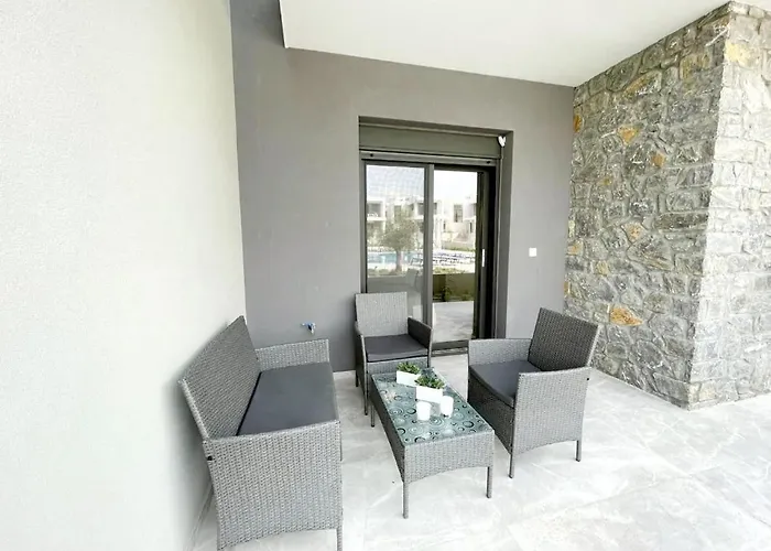 Luxury Olea Valley * Nikiti (Sithonia)