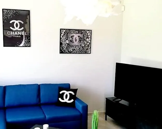 Apartment Luxury Olea Valley *