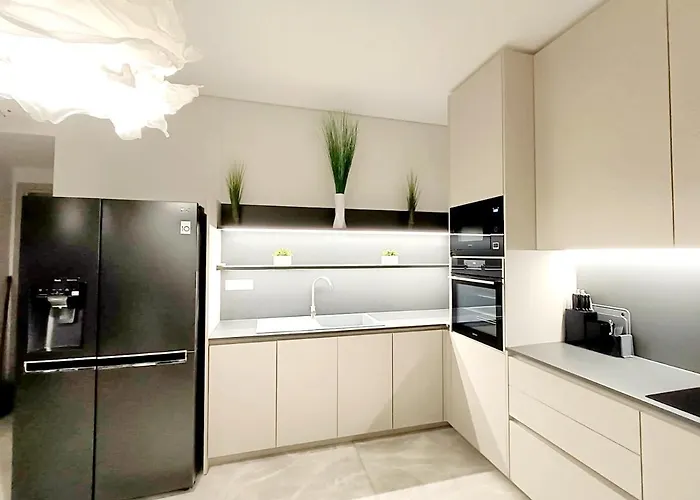 Apartment Luxury Olea Valley *