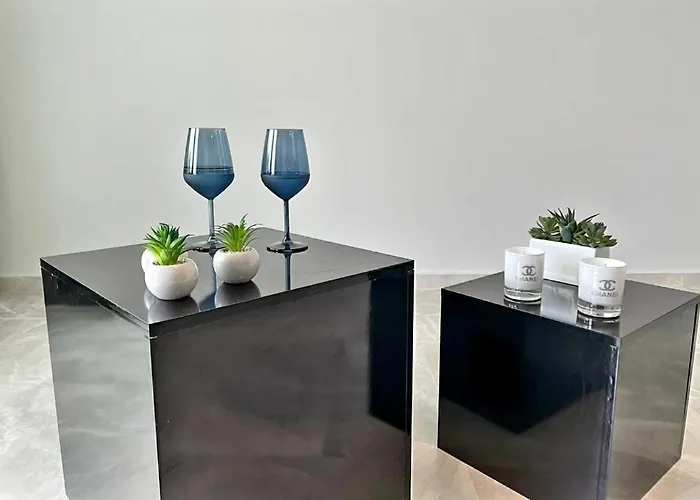 Luxury Olea Valley *