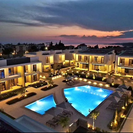 아파트 Luxury Olea Valley *