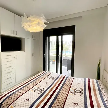 Apartament Luxury Olea Valley Nikiti (Sithonia)