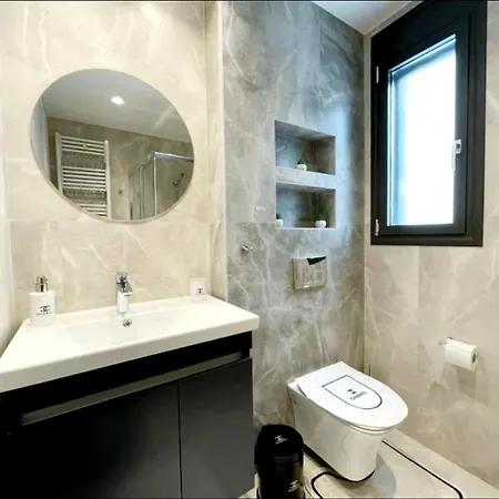 Luxury Olea Valley 니키티