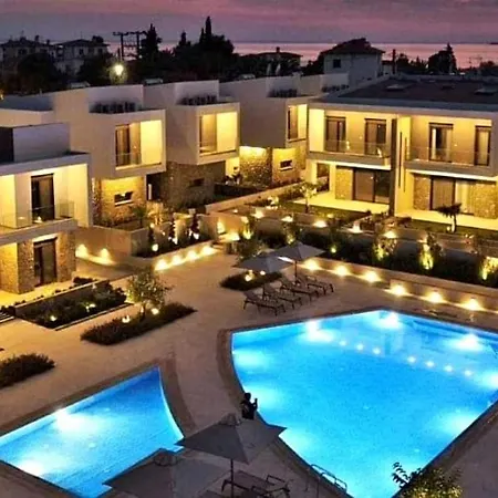 Luxury Olea Valley Nikiti (Sithonia)