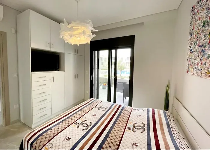 Apartament Luxury Olea Valley Nikiti (Sithonia)