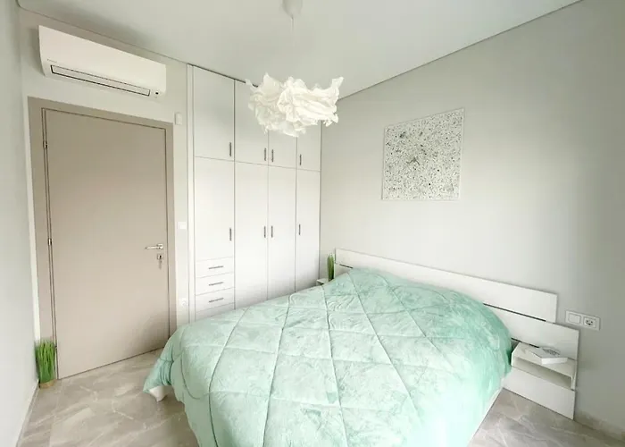 Apartament Luxury Olea Valley Nikiti (Sithonia)